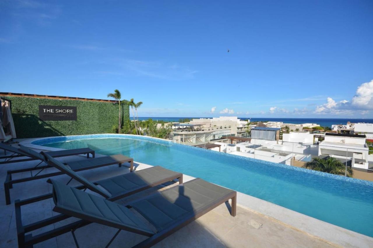 Cute Studio Steps From The Beach By Yeah Playa del Carmen Exterior photo