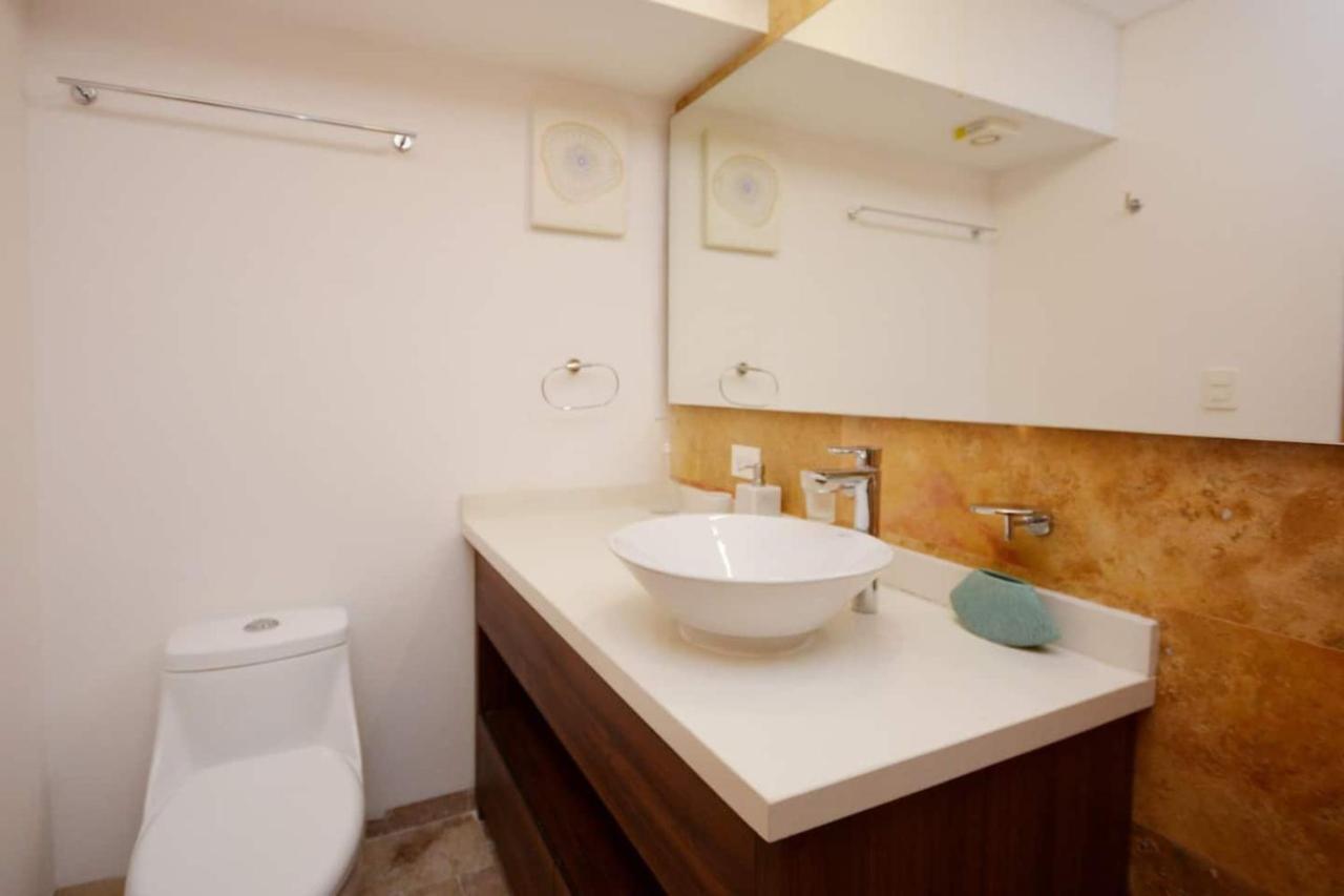 Cute Studio Steps From The Beach By Yeah Playa del Carmen Exterior photo