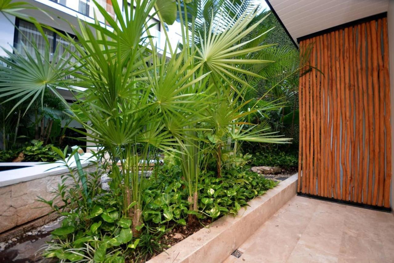 Cute Studio Steps From The Beach By Yeah Playa del Carmen Exterior photo